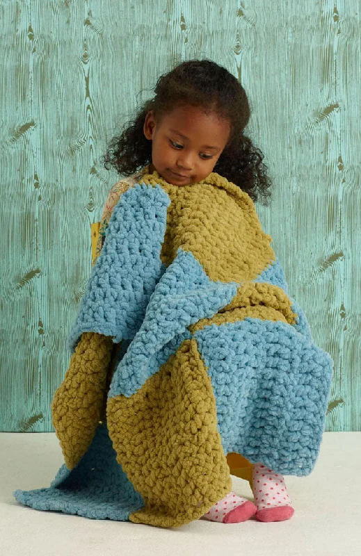 - Custom pet birthday cakeEasy Square Baby Throw Pattern (Crochet)