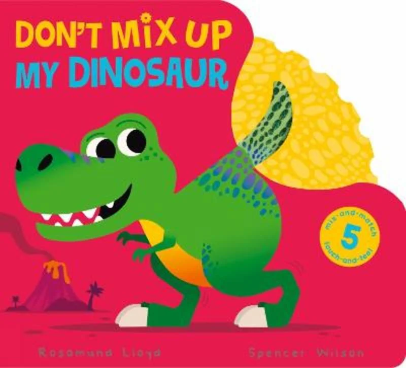 - Summer pet ice matDon't Mix Up My Dinosaur