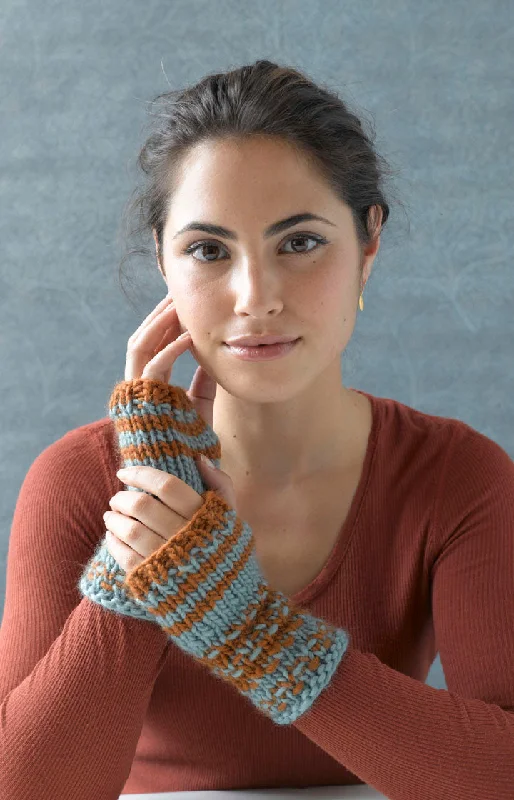 - Cat anti-jump window safety netO'Meara's Mitts (Knit)