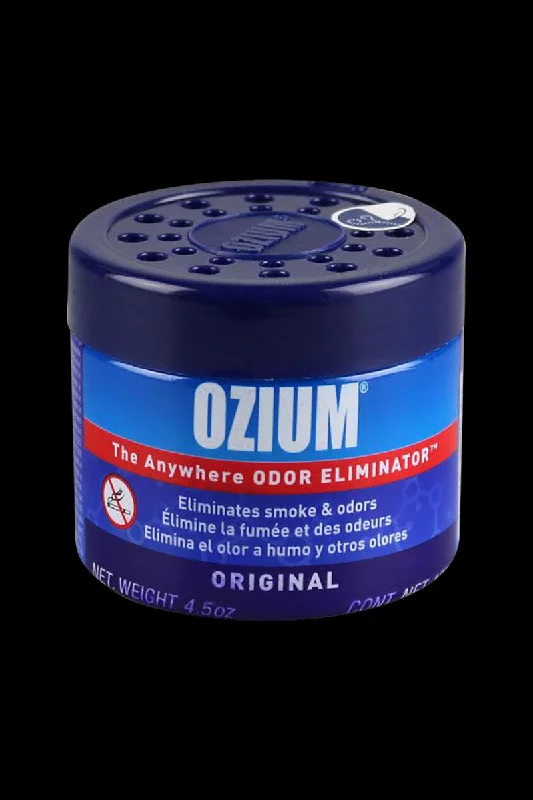 - Degradable pet feces bagOzium Odor Eliminator Gel