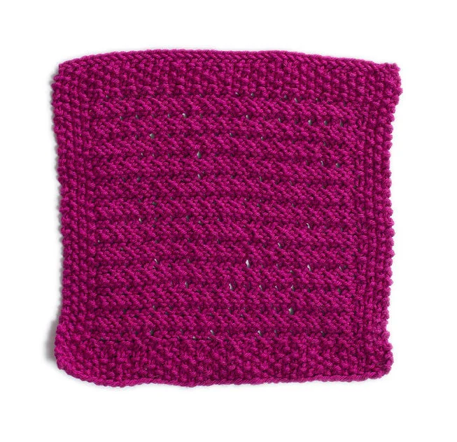  -Non-contact cat thermometerBluebird Beach Washcloth Pattern (Knit) - Version 3