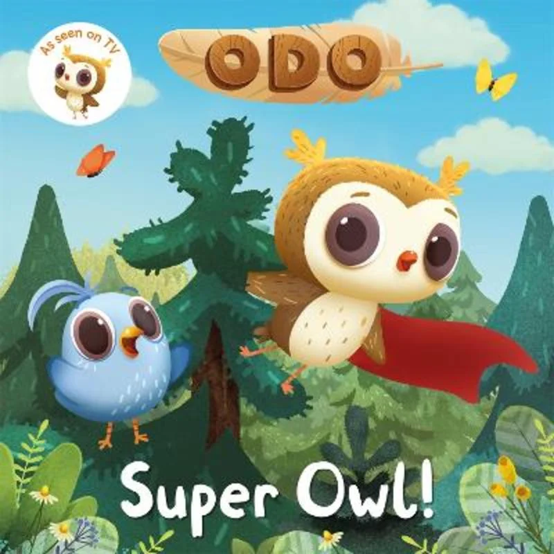 - Automatic induction pet water dispenserOdo: Super Owl!