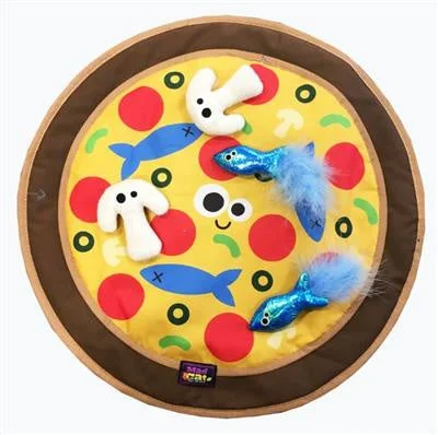 - Pet diabetes prescription foodMad Cat Pizza Purrty Play Mat