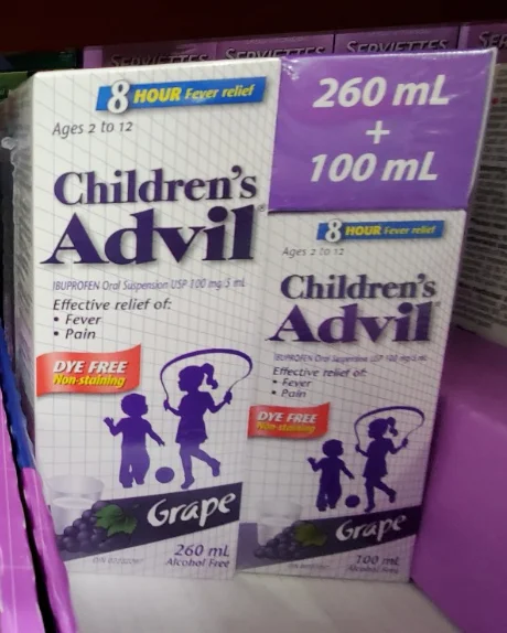 - Pet vitamin complex nutrition tabletsChildren's Advil Oral Suspension Ibuprofen 260 - Pet vitamin complex nutrition tabletsChildren's Advil Oral Suspension Ibuprofen 260