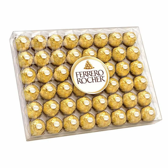  -Explosion-proof leash FOR LARGE dogsFerrero Rocher Fine Hazelnut Milk Chocolate Gift Box, 600 g