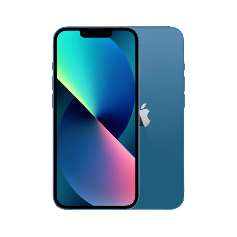  -Anti-slip claw protection raincoat FOR dogsApple iPhone 13 256GB (Blue) [~Renewed: Very Good]