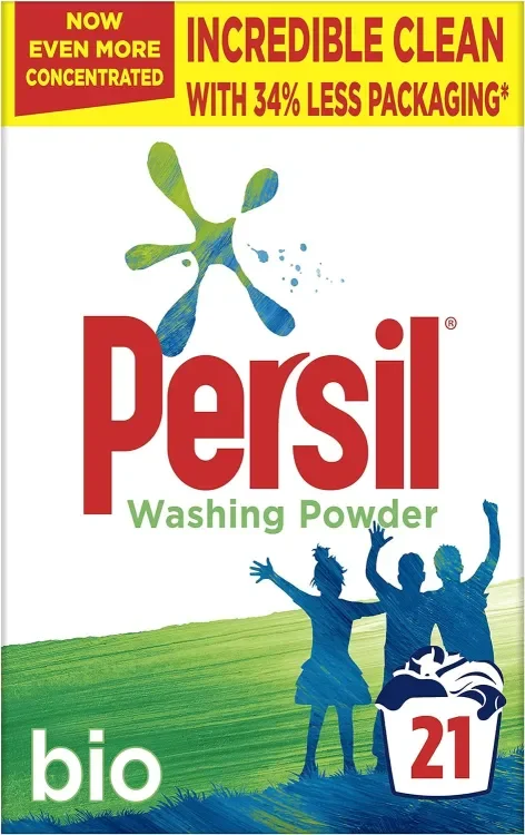 - Pet water dispenser UV sterilization versionPERSIL WASHING POWDER BIO 1.05 KG