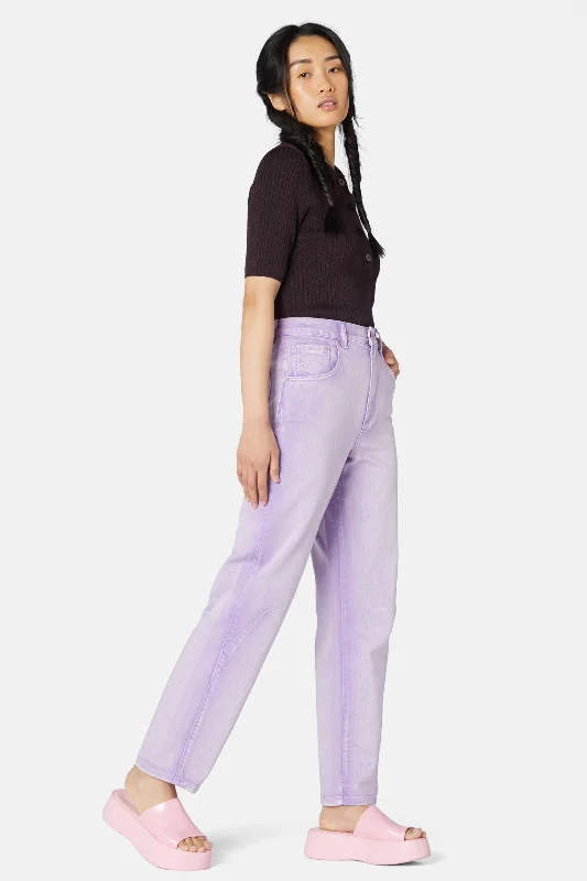 - Organic cotton dog bibsCecilia Denim Pant