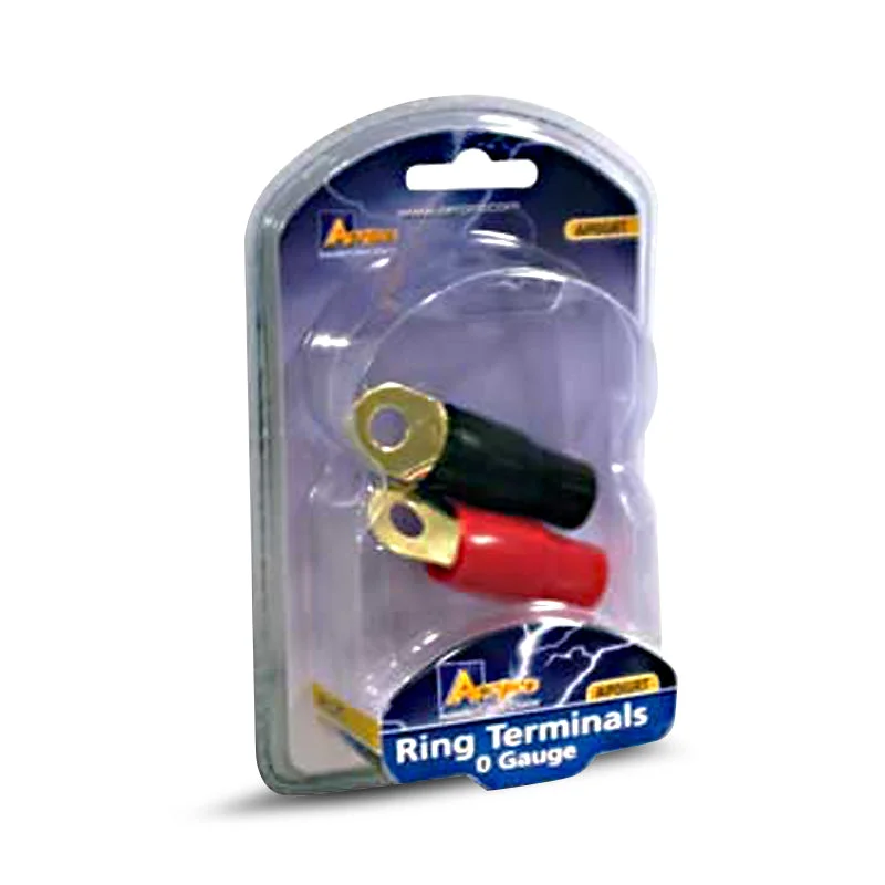 - Cat stress soothing sprayAerpro AP0GRT 2-Pieces 0 Gauge Ring Terminal (Red/Black)