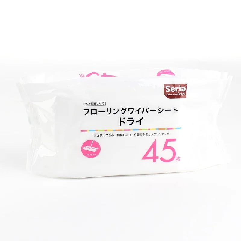 - Hamster silent running wheel to prevent chewing45 Sheet Floor Wipes-Dry