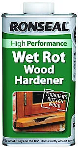 ---WET ROT WOOD HARDENER 250ml