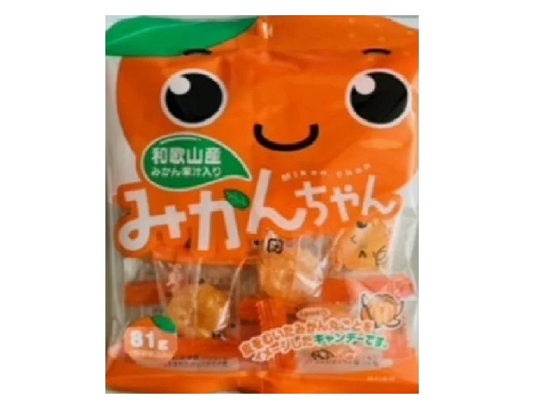 -Splash-proof food bowl AND Anti-choking slow food bowlKawaguchi Seika Mikan Chan