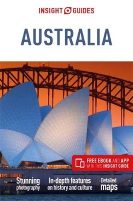 - Natural latex pet mattressInsight Guides Australia (Travel Guide with Free eBook)