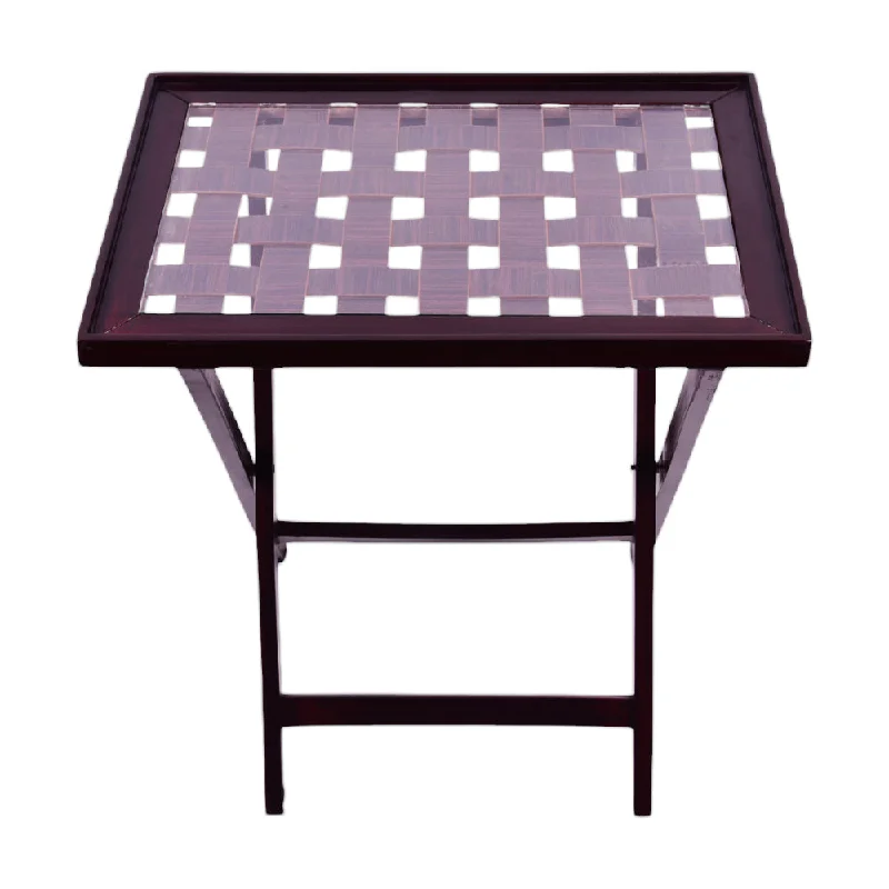 - Automatic induction pet water dispenserTEA TABLE FOLDING NET D-BROWN