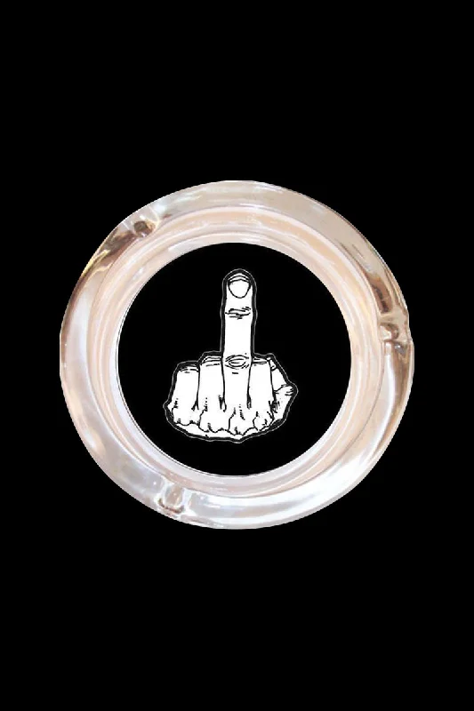  -Anti-slip claw protection raincoat FOR dogsMiddle Finger Ashtray