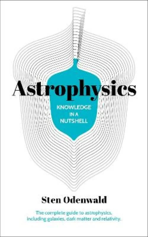 - Pet vitamin complex nutrition tabletsKnowledge in a Nutshell: Astrophysics