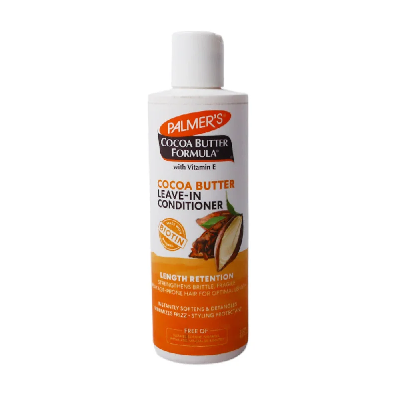- Teething and chewing toys for puppiesPALMERS COCOA BUTTER LEAVE IN CONDITIONER 250 ML - Teething and chewing toys for puppiesPALMERS COCOA BUTTER LEAVE IN CONDITIONER 250 ML