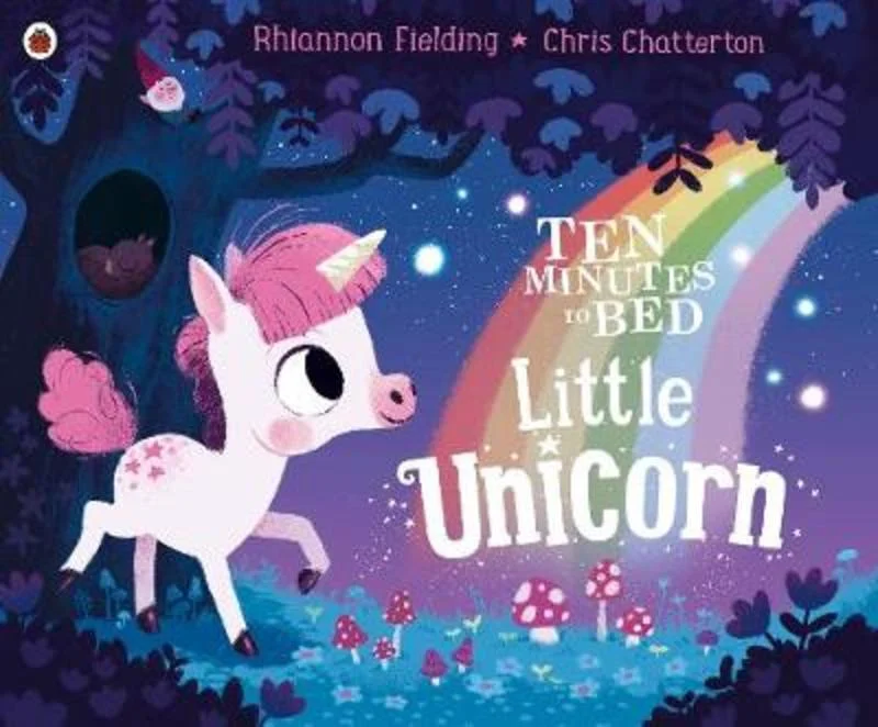 - Dog anti-slip matTen Minutes to Bed: Little Unicorn