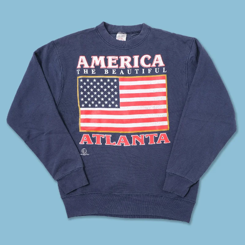 - Pet smart GPS locatorVintage Atlanta Sweater Medium