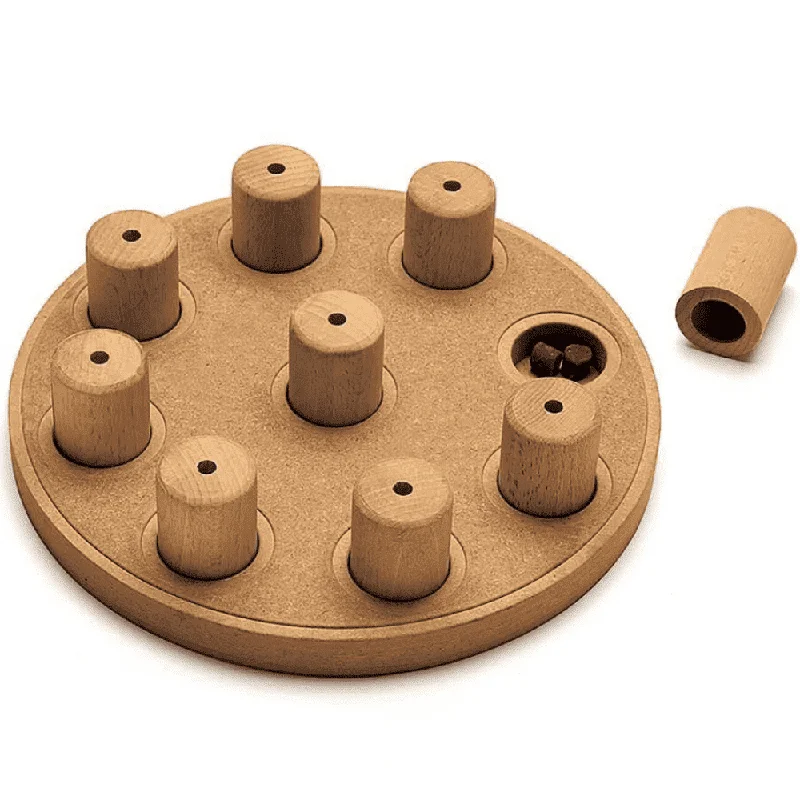 - Foldable and portable cat bagOutward Hound Nina Ottosson Dog Smart Composite Game for Dogs (Level 1 Beginner) Special Offer - Foldable and portable cat bagOutward Hound Nina Ottosson Dog Smart Composite Game for Dogs (Level 1 Beginner) Special Offer