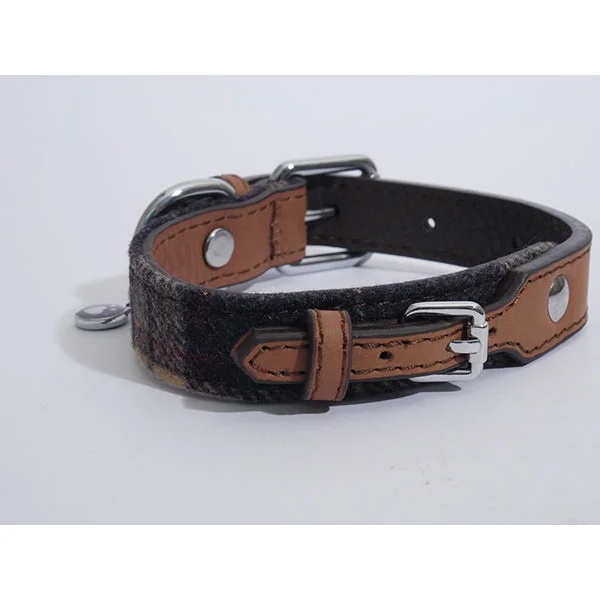 - Chinchilla cooling ice nest ceramic plateLuxury Leather Collar Tweed Check 12 - 16" x 3/4" - Chinchilla cooling ice nest ceramic plateLuxury Leather Collar Tweed Check 12 - 16" x 3/4"
