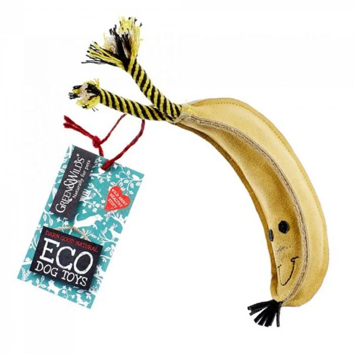  -Anti-scratch sofa protective coverBarry the Banana Eco Dog Toy