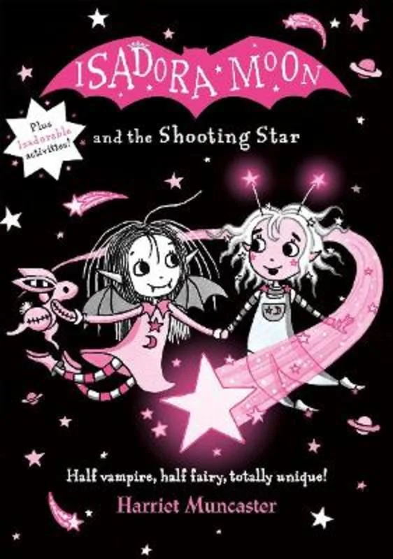 - Automatic temperature adjustment cat bedIsadora Moon and the Shooting Star