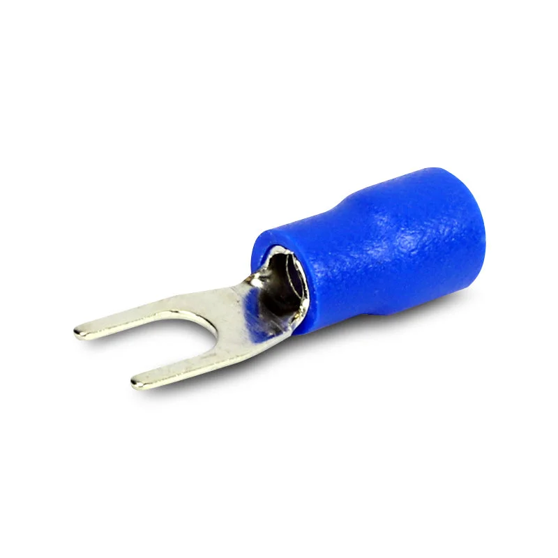 - Climbing pet constant temperature heating padAerpro APF6B 100-Pieces 3.7mm Fork Terminal (Blue)