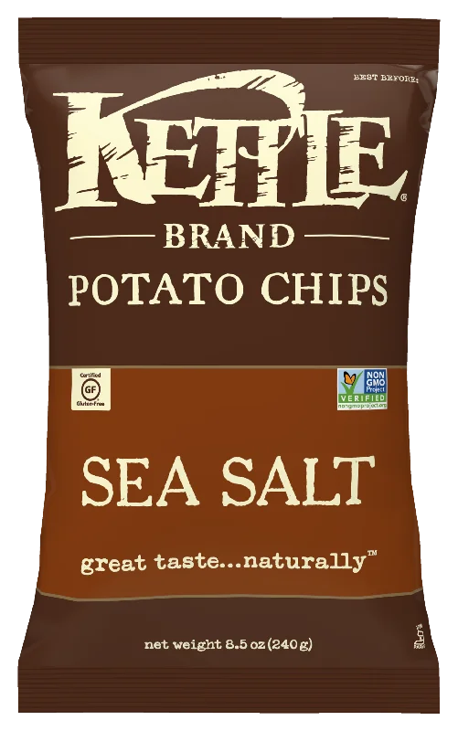 - Remote interactive pet feederCovered Bridge Sea Salt Kettle Chips