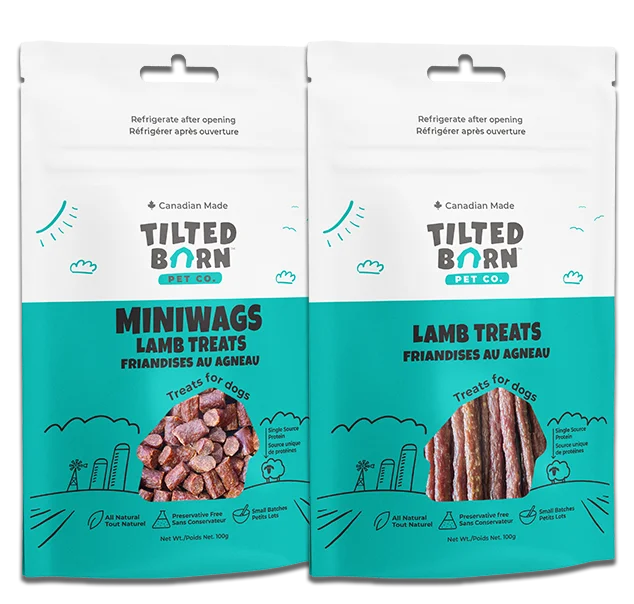 - Dog food nutritional analysisTilted Barn - Canadian Lamb Treats