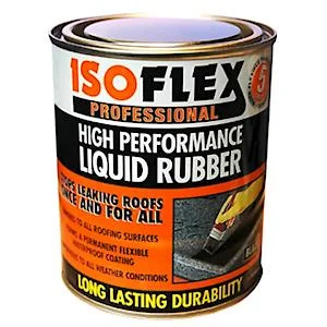 - Pet water dispenser UV sterilization versionRonseal Isoflex High Performance Liquid Rubber - 2.1L