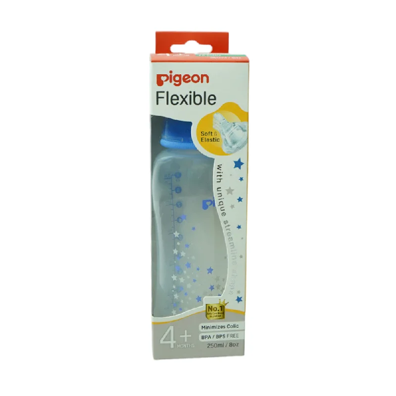 - Foldable and portable cat bagPIGEON BABY FEEDING BOTTLE 250 ML 4+ MONTHS 78284