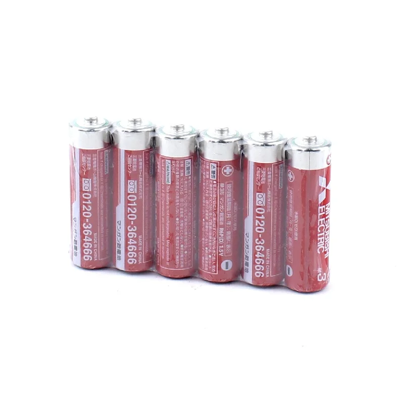- Durable nylon dog leash wholesaleManganese AA Batteries (6pcs)