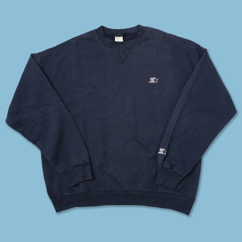 - Automatic temperature adjustment cat bedVintage Starter Sweater Large