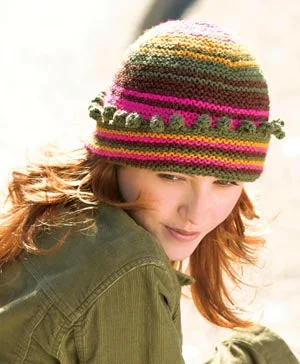 - Degradable pet feces bagCarousel Hat (Knit)