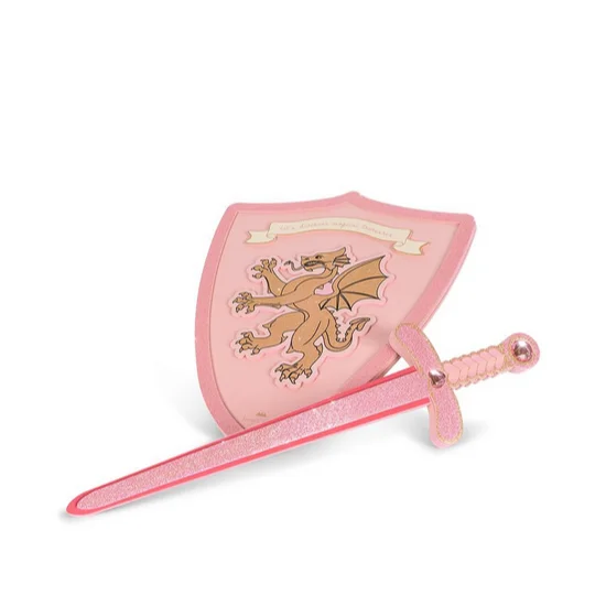 - Summer pet ice matKonges Sløjd Princess Sword and Shield