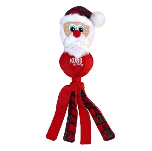 - Winter warm clothes for short-haired dogsKONG Christmas Holiday Wubba Assorted Festive Characters Tug and Fetch Dog Toy - Winter warm clothes for short-haired dogsKONG Christmas Holiday Wubba Assorted Festive Characters Tug and Fetch Dog Toy