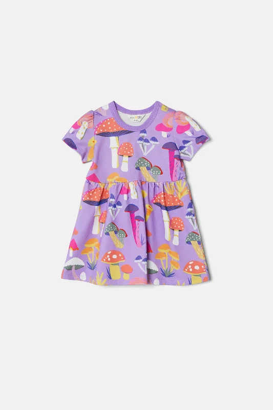 - Pet vitamin complex nutrition tabletsMushroom Baby Dress
