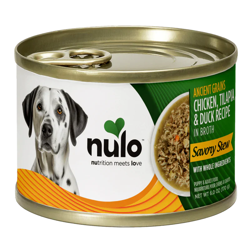 - Degradable pet feces bagNulo Ancient Grain Savory Stew Chicken, Tilapia & Duck Stew Recipe for Dogs - Degradable pet feces bagNulo Ancient Grain Savory Stew Chicken, Tilapia & Duck Stew Recipe for Dogs