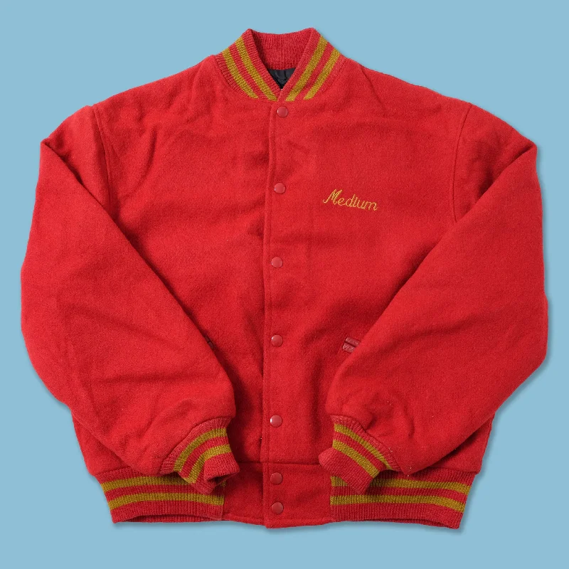 - Elderly dog ​​joint care mattressVintage College Wool Jacket Medium
