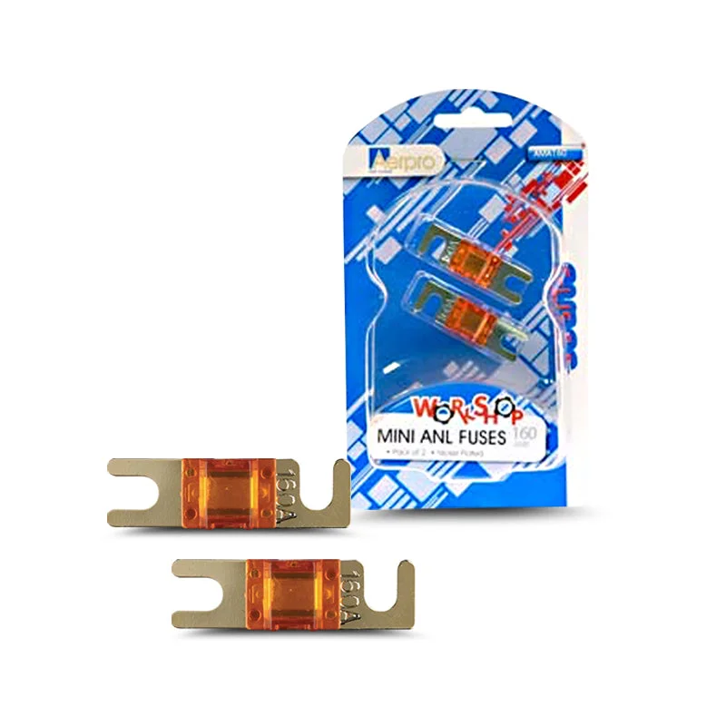 - Remote interactive pet feederAerpro AMA160 2-Pieces Amp Mini ANL Fuses