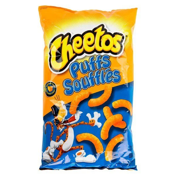 - Winter dog thick down jacketFrito Lay Cheetos Puffs