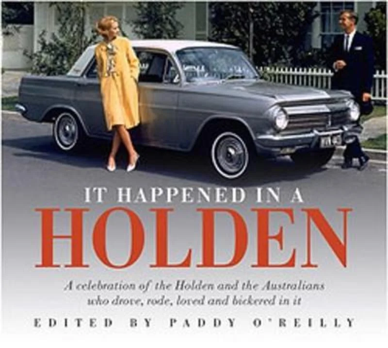 - Teething and chewing toys for puppiesIt Happened in a Holden 2nd Edition
