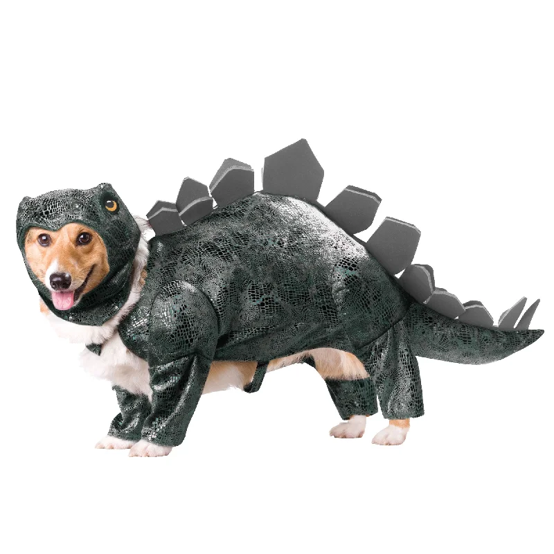  -Anti-scratch scratching board AND cat bed in oneAnimal Planet™ Stegosaurus Pet Costume
