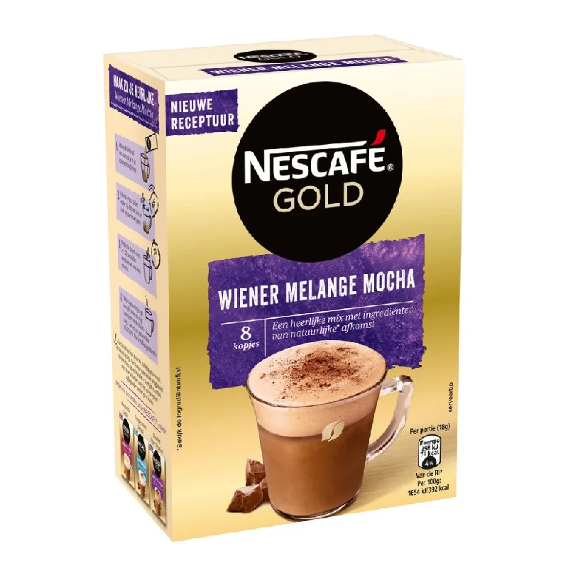  -Anti-scratch sofa protective coverNESTLE NESCAFE GOLD WIENER MELANGE MOCHA 144 GM