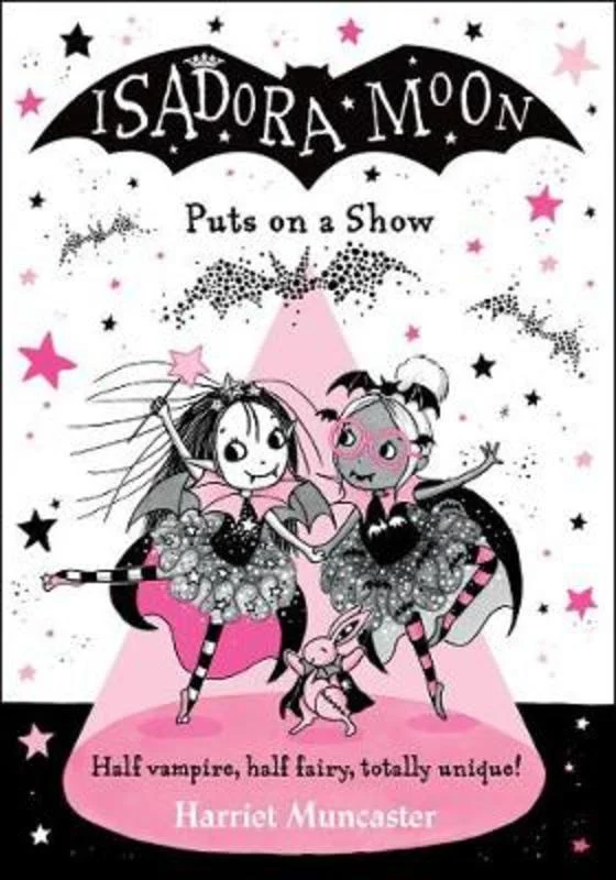 - Car dog seat beltIsadora Moon Puts on a Show