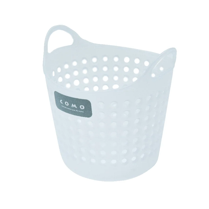 - Pet fence foldable indoorWhite Round Basket