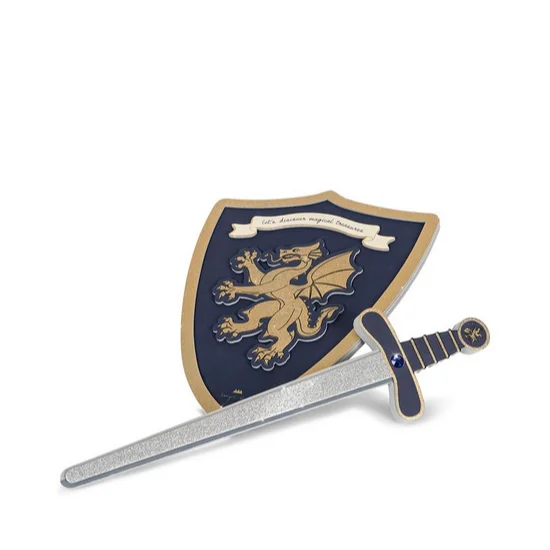- Cat nail clippers with LED lightsKonges Sløjd Knight Sword and Shield