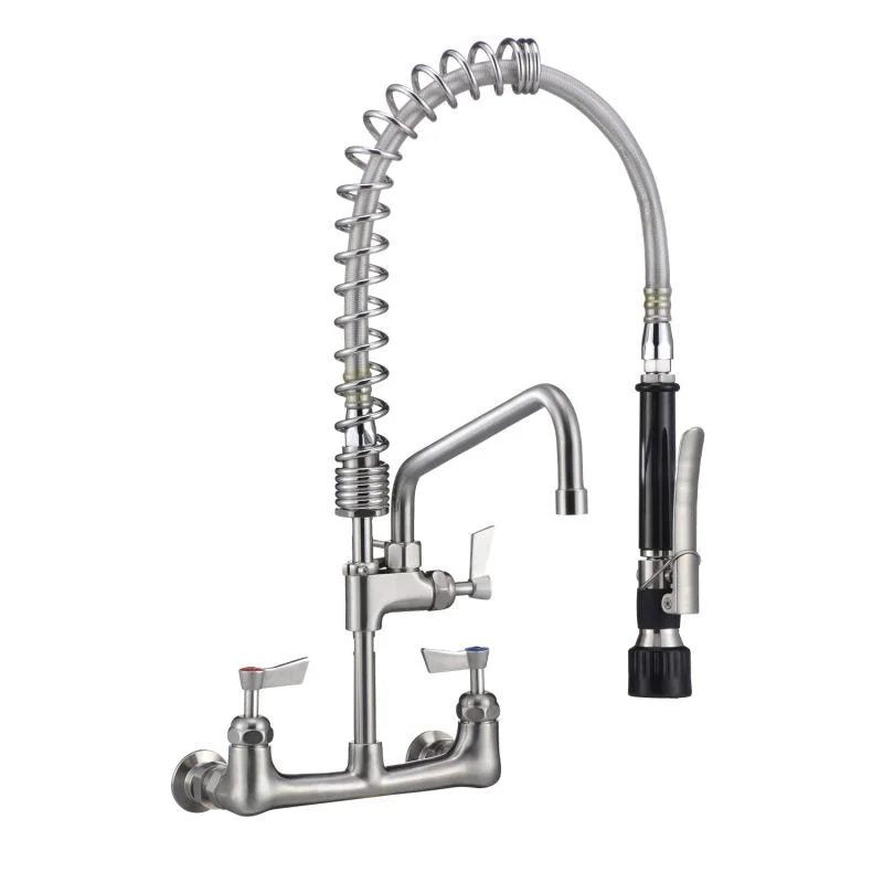 - Winter warm clothes for short-haired dogs3Monkeez Stainless Steel Exposed Breech Wall Mount Pre Rinse Unit With 6" Pot Filler Including Spreaders - Winter warm clothes for short-haired dogs3Monkeez Stainless Steel Exposed Breech Wall Mount Pre Rinse Unit With 6" Pot Filler Including Spreaders