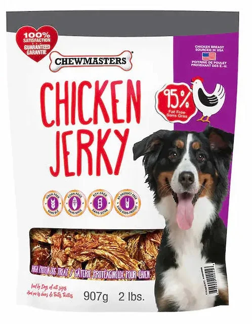 - Pet water dispenser UV sterilization versionChewmasters Chicken Jerky Dog Treats